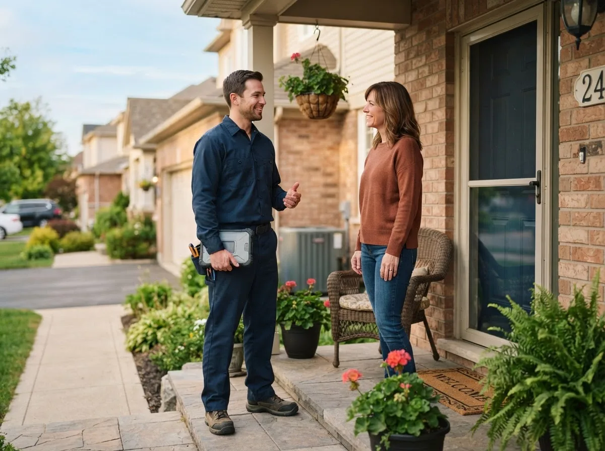 HVAC repair FAQs for Rich Square, NC